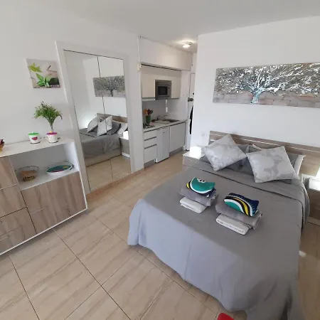 Apartman Las Flores Deluxe